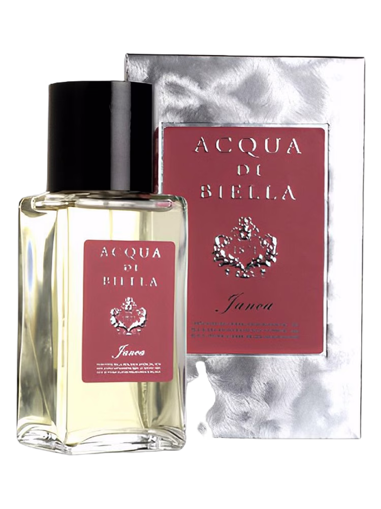 Acqua di Biella Janca
