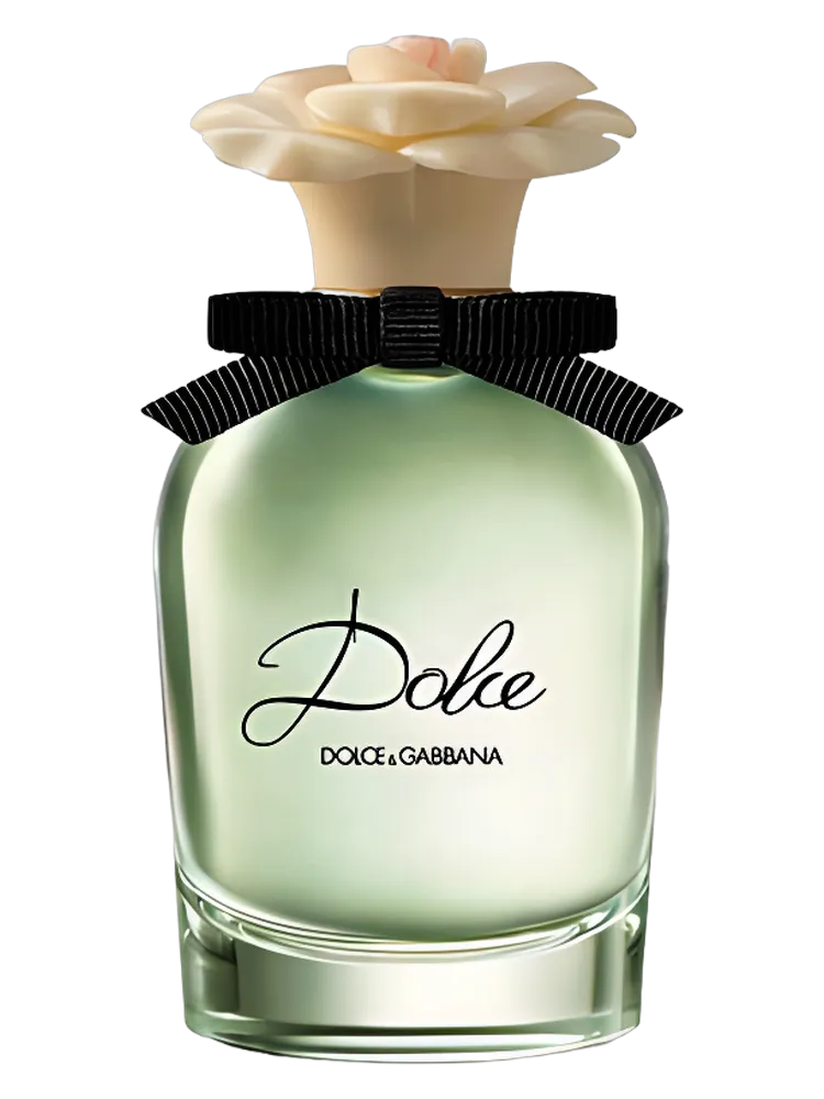 The original bottle this fragrance is inspired by
