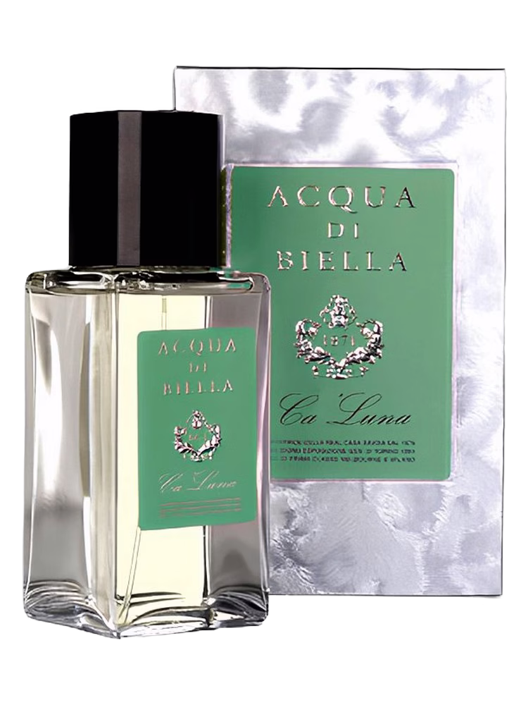 Acqua di Biella Ca' Luna