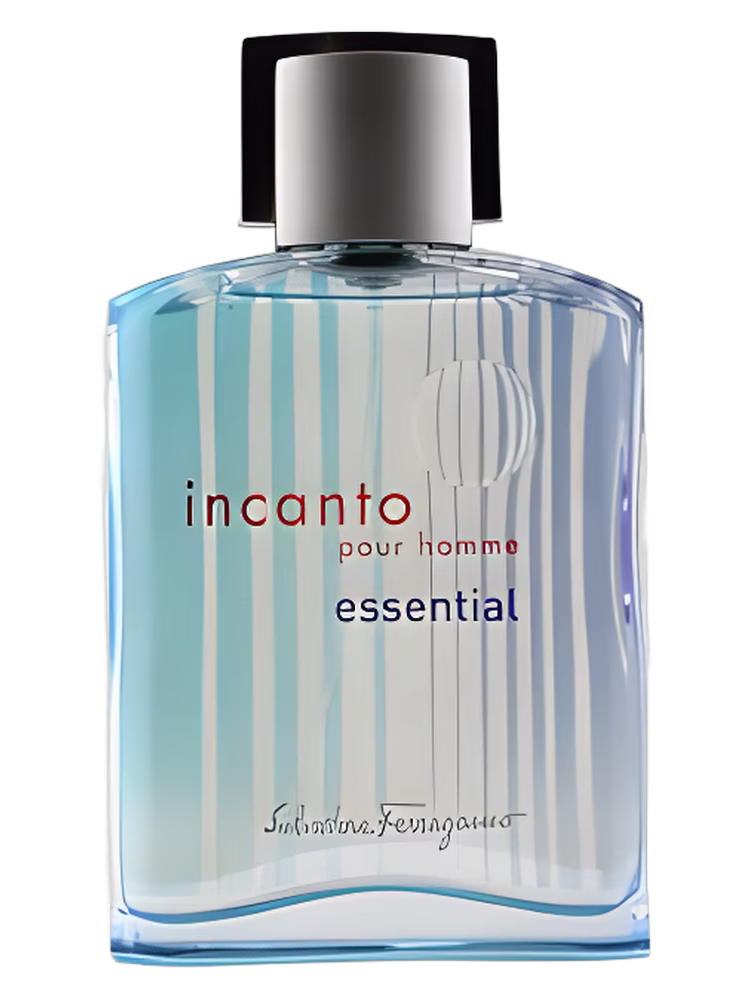 Salvatore Ferragamo Incanto Essential Pour Homme