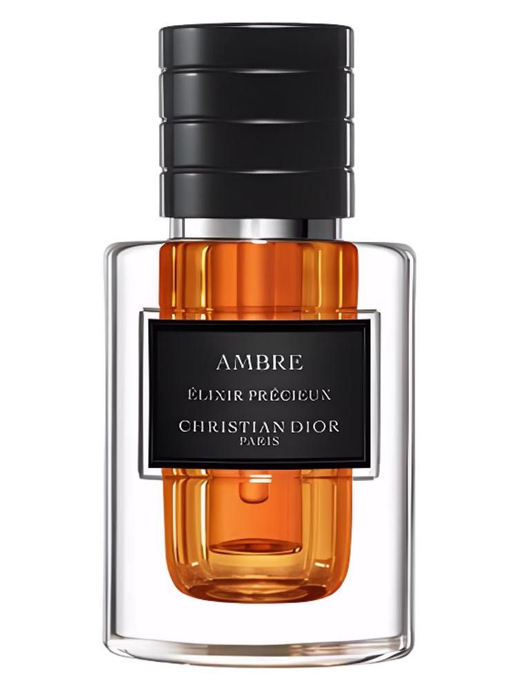Dior Ambre Elixir Precieux