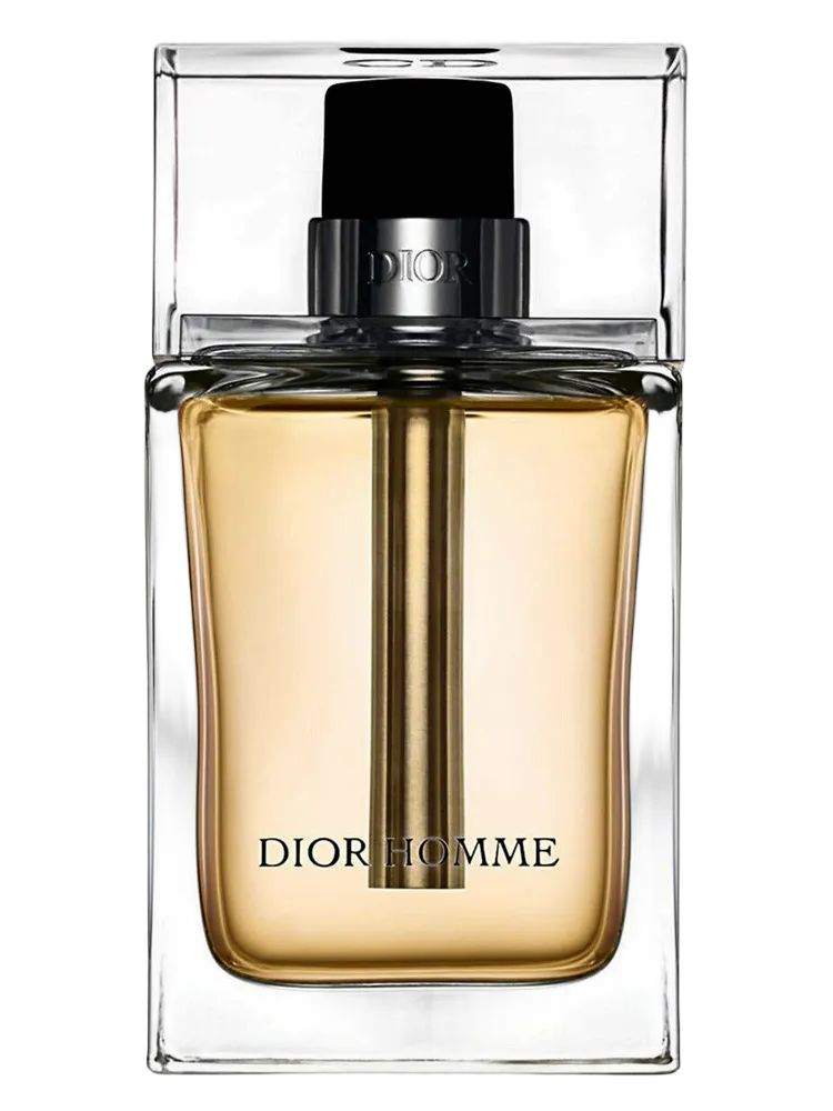 The original bottle this fragrance is inspired by