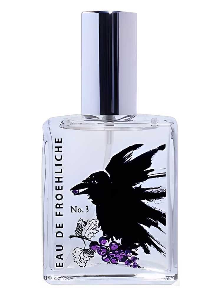 Erik Kormann Eau de Froehliche No. 3