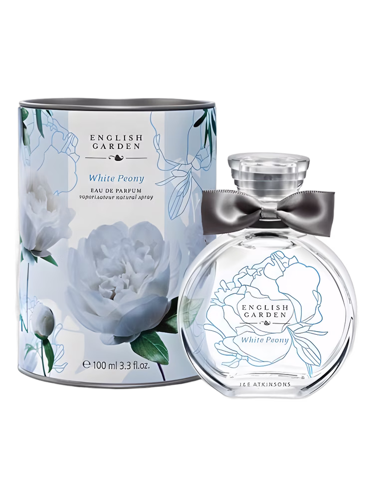 Atkinsons White Peony