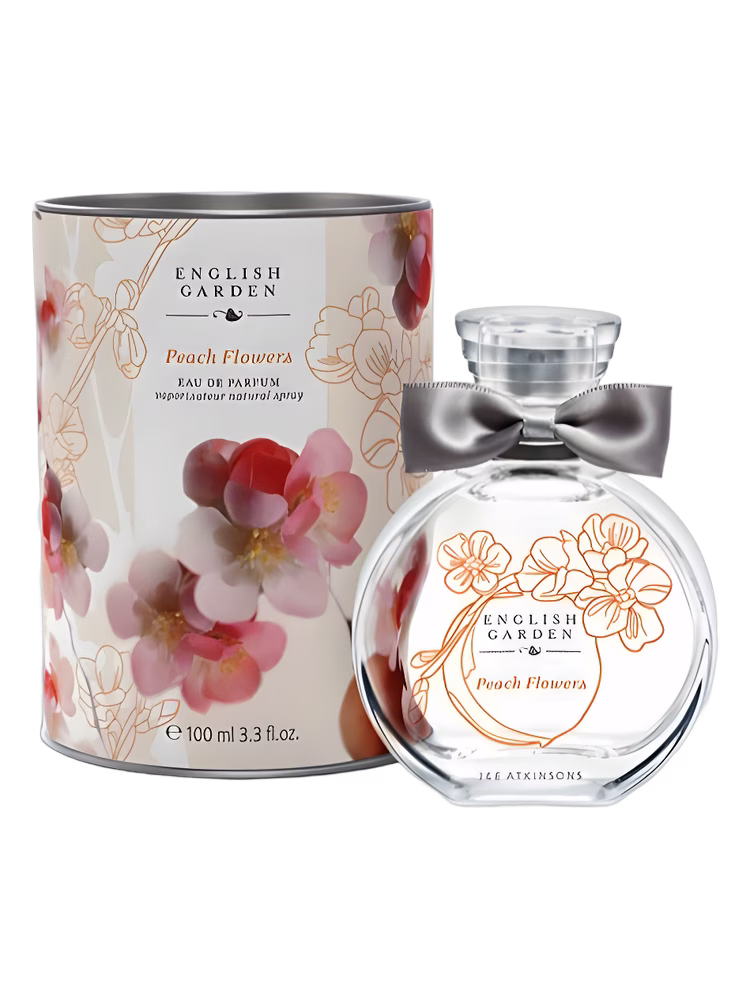 Atkinsons Peach Flowers