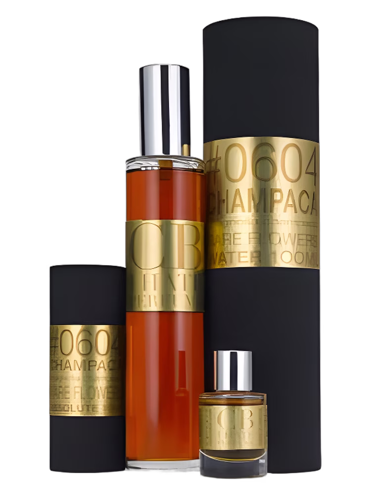 CB I Hate Perfume Champaca