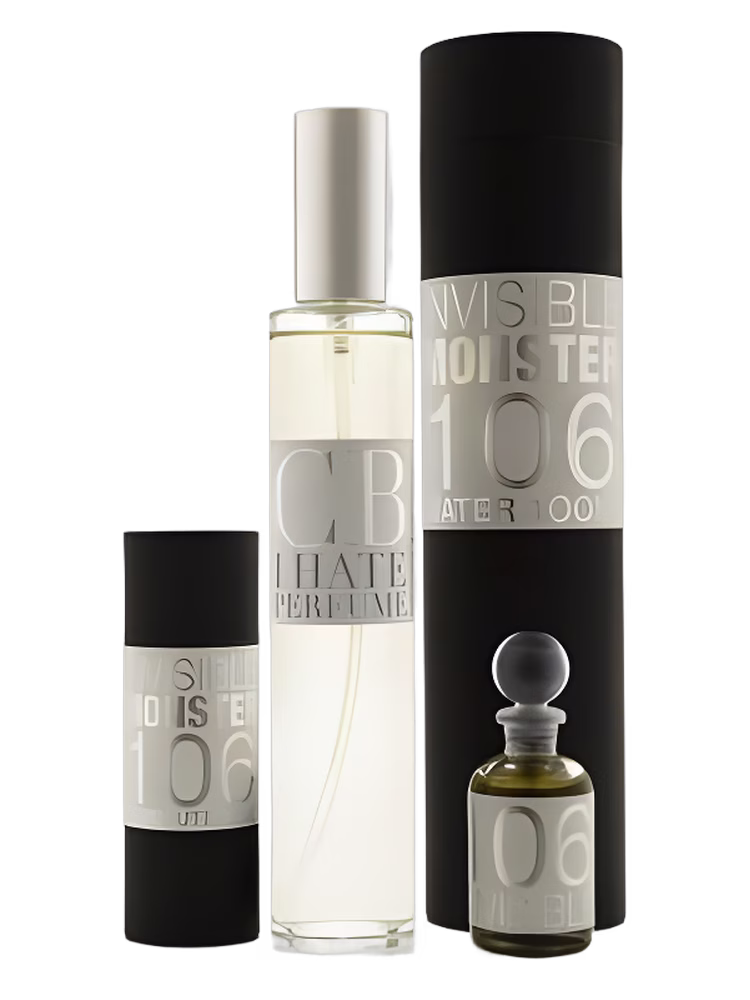 CB I Hate Perfume Invisible Monster