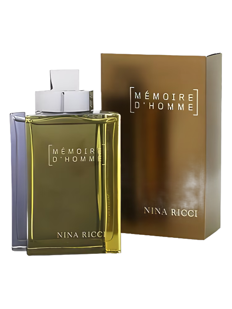 Nina Ricci Memoire D'homme