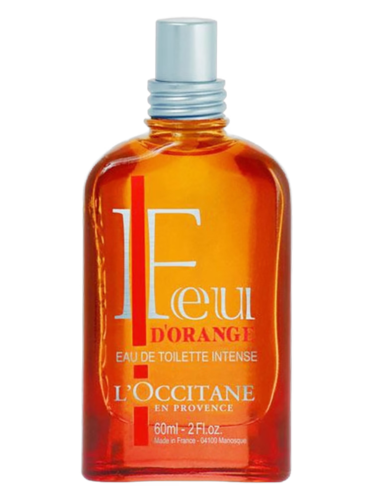 L'Occitane en Provence Feu d'Orange Intense Eau de Toilette