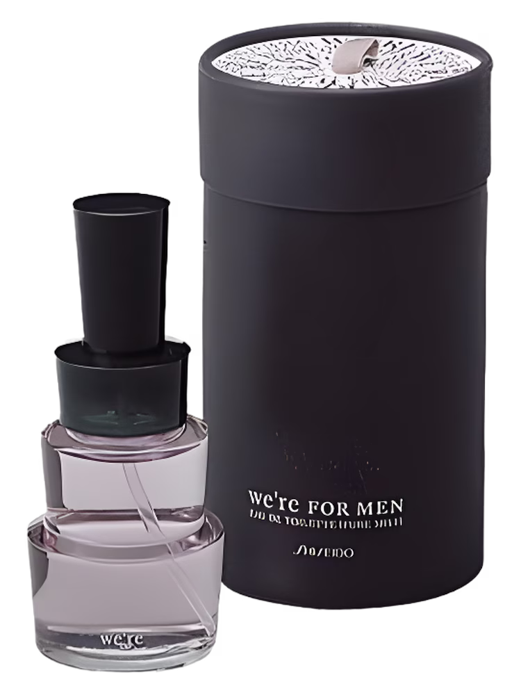 Shiseido We're for Men