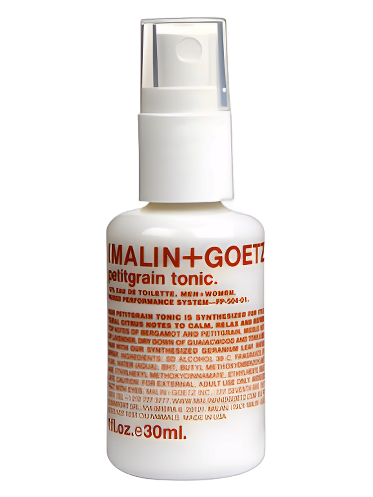 Malin+Goetz Petitgrain Tonic
