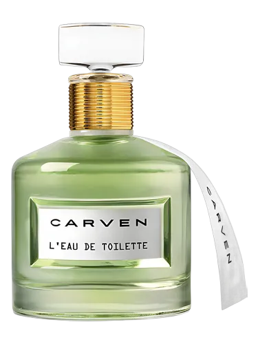 L'Eau de Toilette Carven perfume - a fragrance for women 2014
