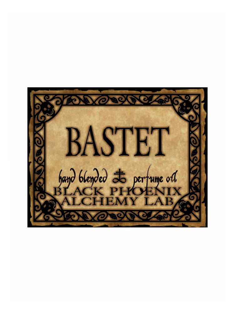 Black Phoenix Alchemy Lab Bastet
