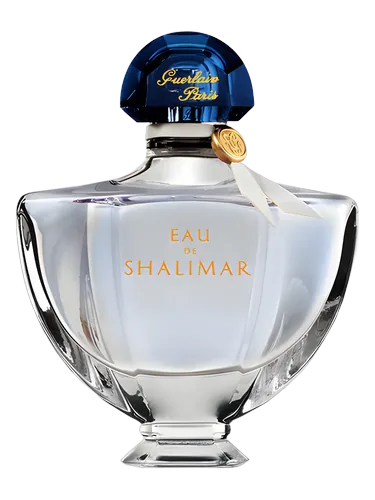Eau de Shalimar Guerlain perfume - a fragrance for women 2008