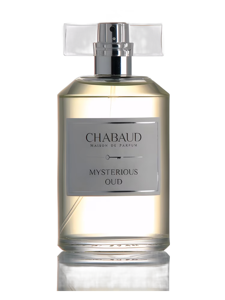 Chabaud Maison de Parfum Mysterious Oud