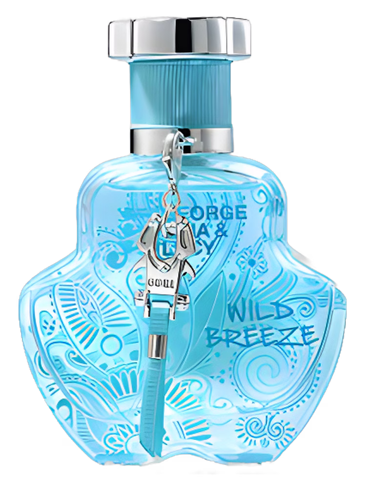 George Gina & Lucy Wild Breeze