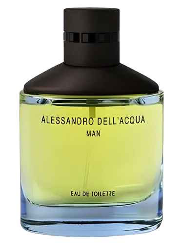 Alessandro Dell' Acqua Man Alessandro Dell' Acqua cologne - a
