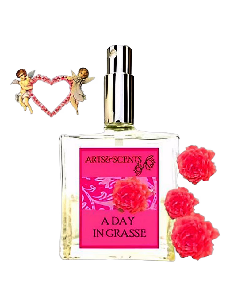 Arts&Scents A Day in Grasse