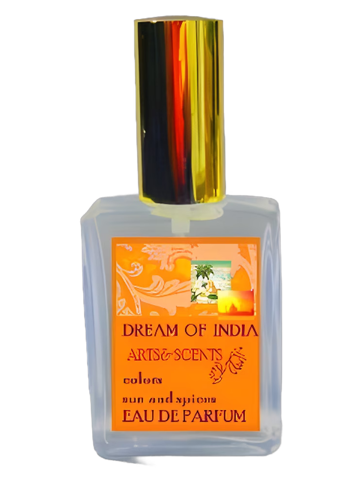 Arts&Scents Dream of India