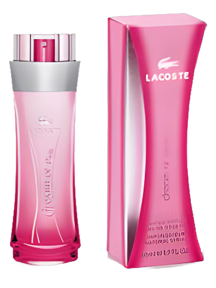 Lacoste Fragrances Dream of Pink