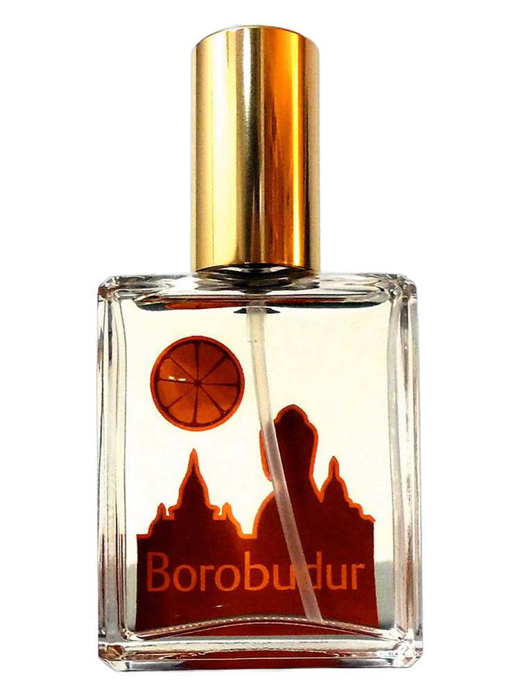 Erik Kormann Borobudur