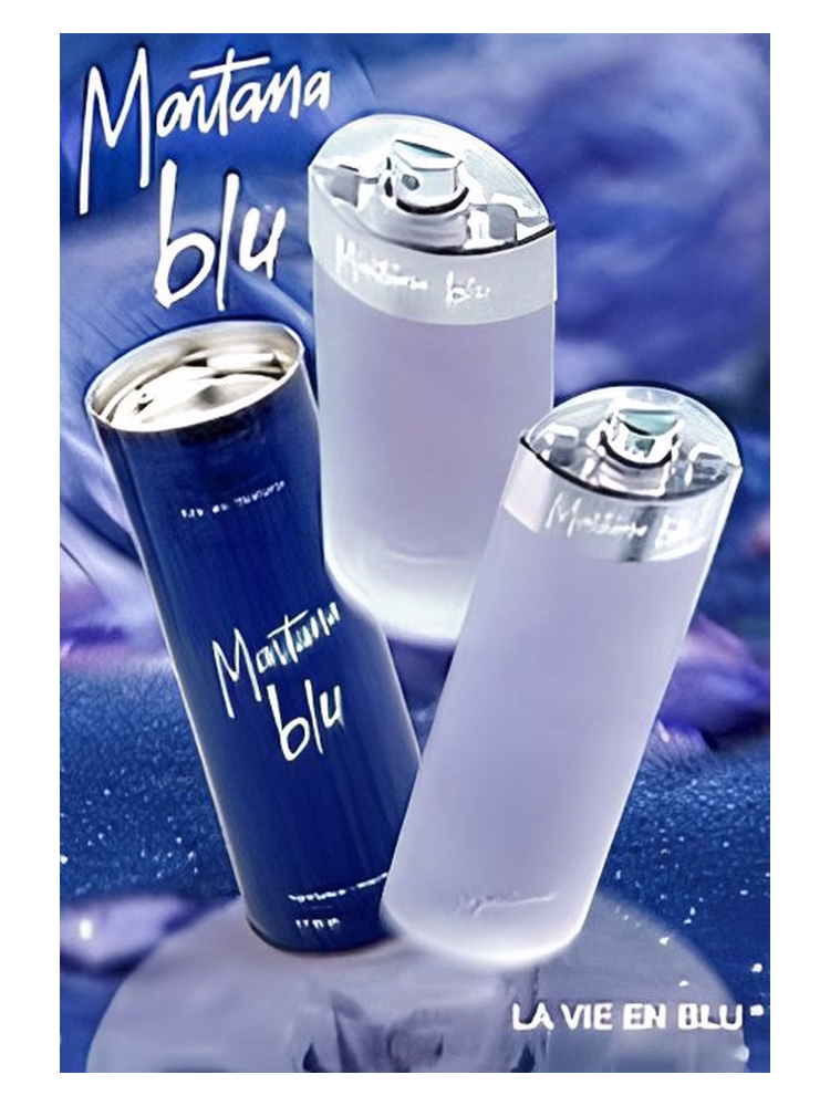 Montana Montana Blu