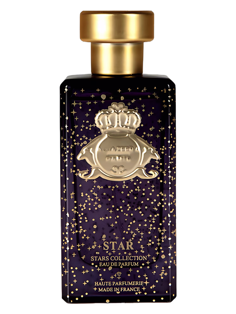 Al-Jazeera Perfumes Star
