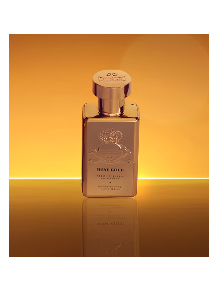Al-Jazeera Perfumes Rose Gold