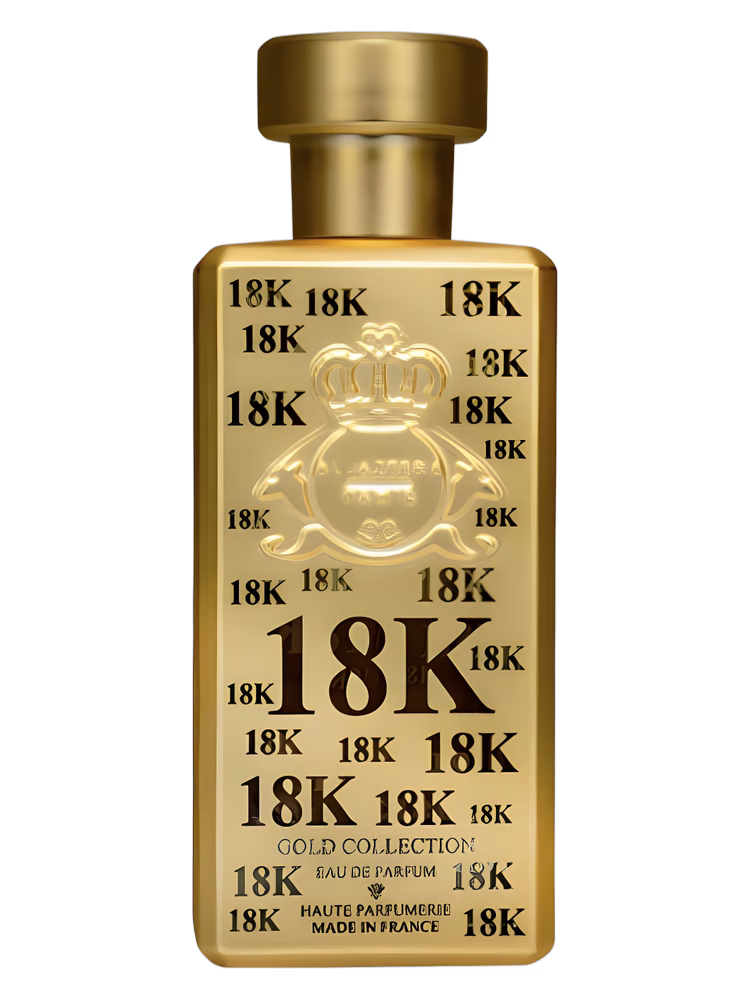 Al-Jazeera Perfumes 18K