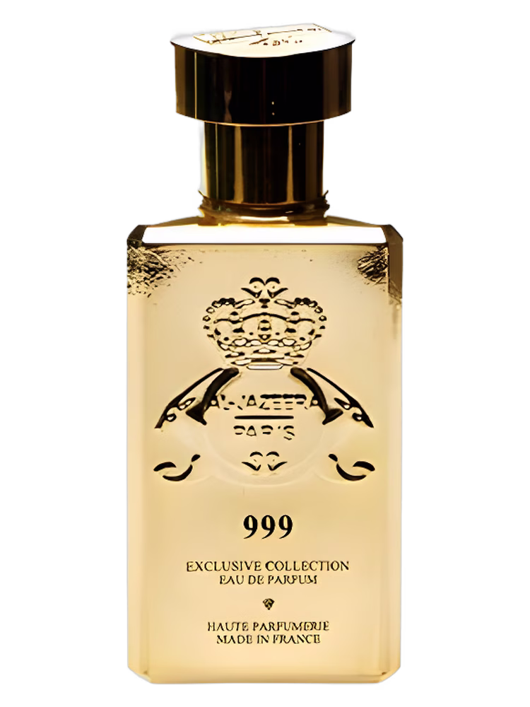 Al-Jazeera Perfumes 999