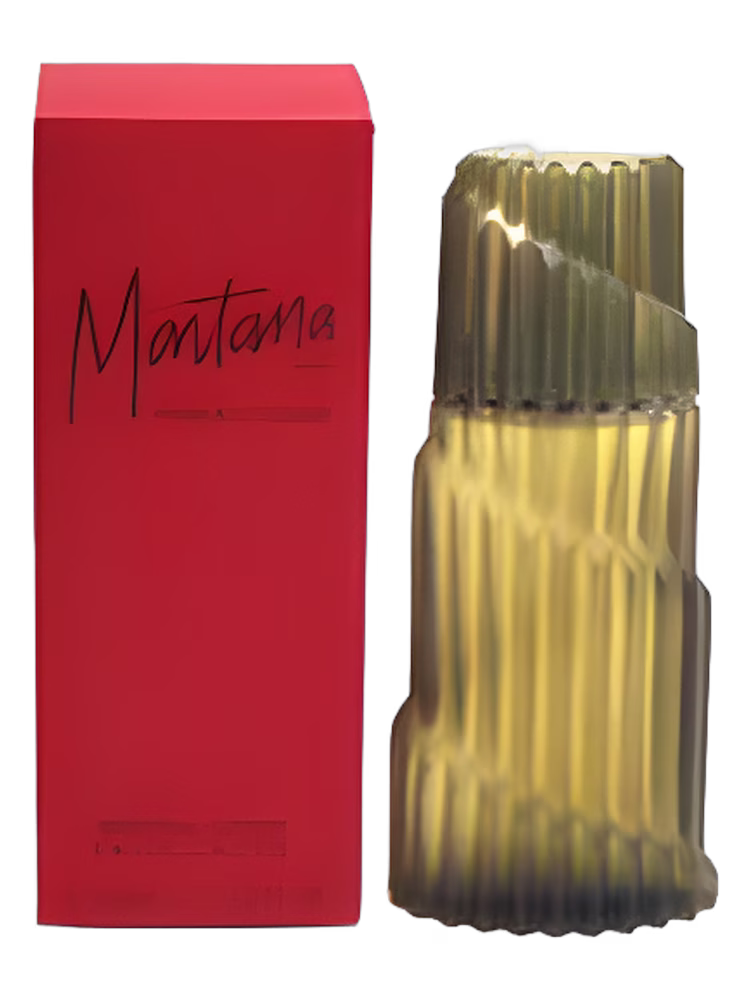 Montana Montana Parfum d'Homme