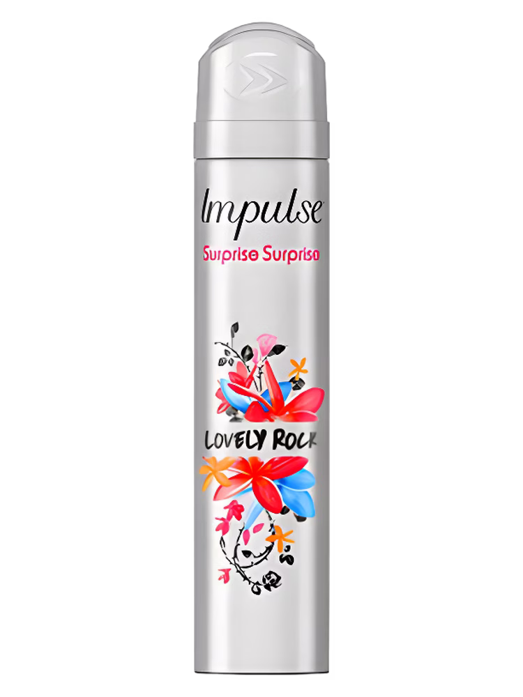Impulse Lovely Rock