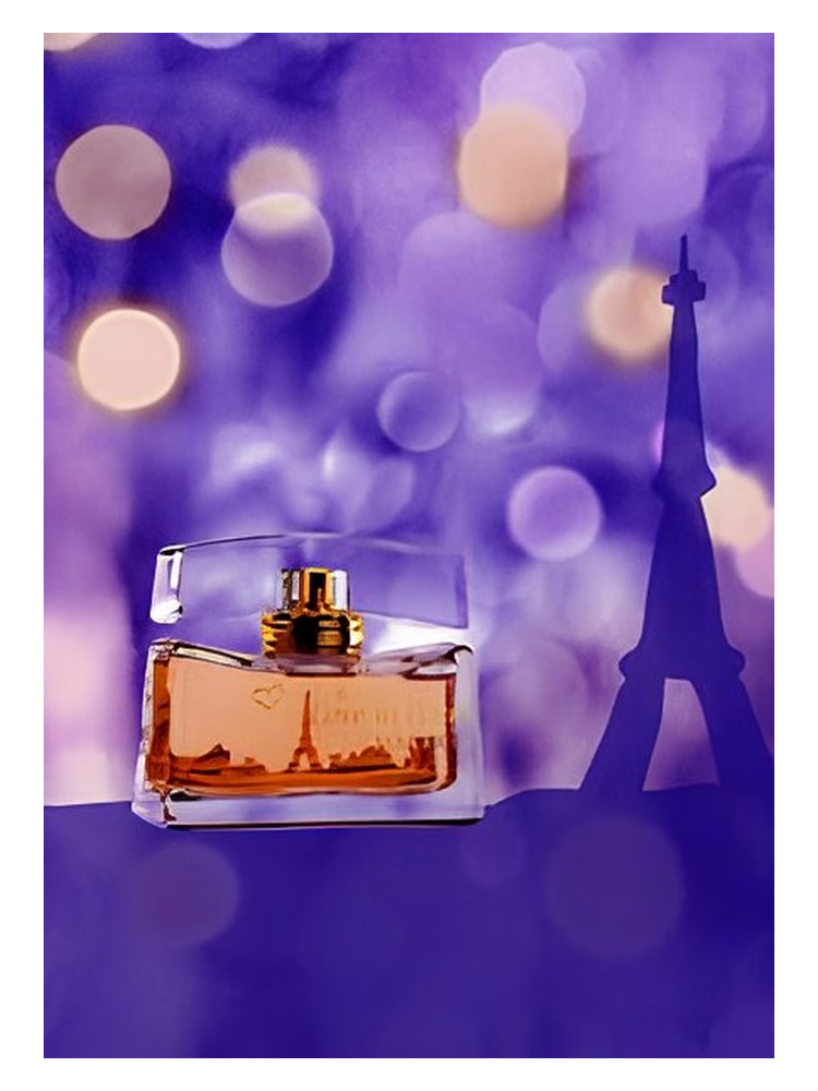 Nina Ricci Love in Paris Christmas 2006