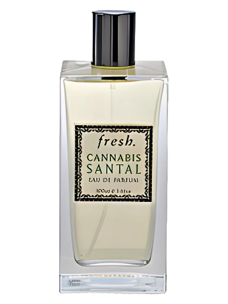 Fresh Cannabis Santal