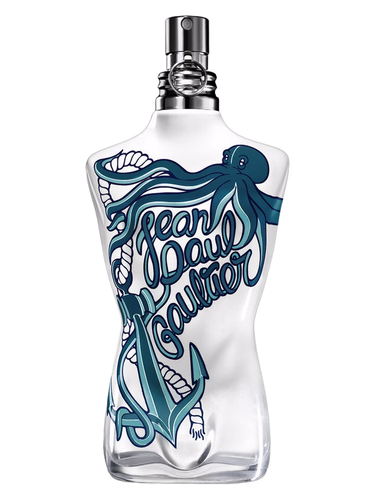 Jean Paul Gaultier Le Beau Male Summer 2014
