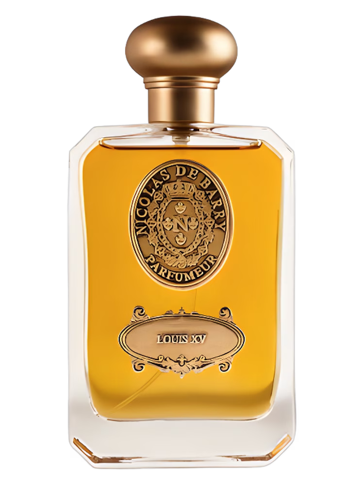Maison Nicolas de Barry L'eau de Louis XV