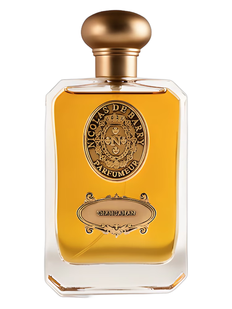 Maison Nicolas de Barry L'eau de Shah Jahan