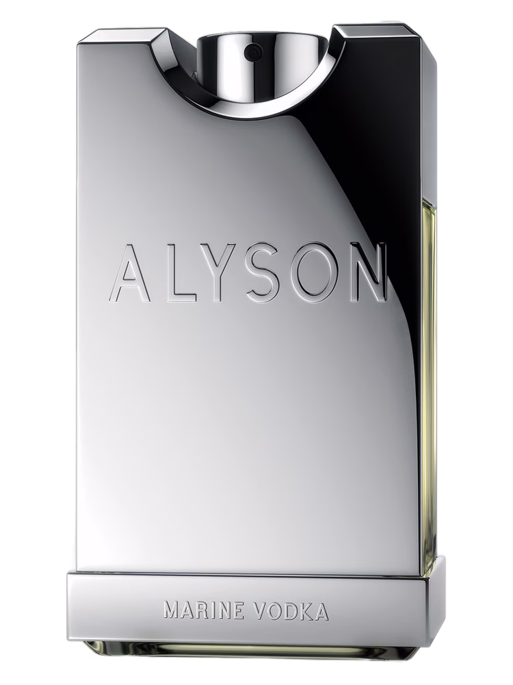 ALYSONOLDOINI Marine Vodka