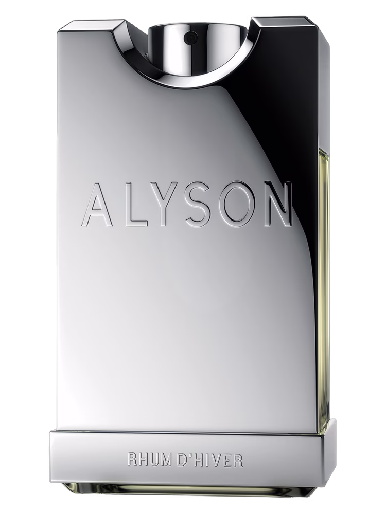 ALYSONOLDOINI Rhum d'Hiver
