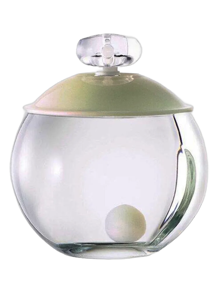 The original bottle this fragrance is inspired by