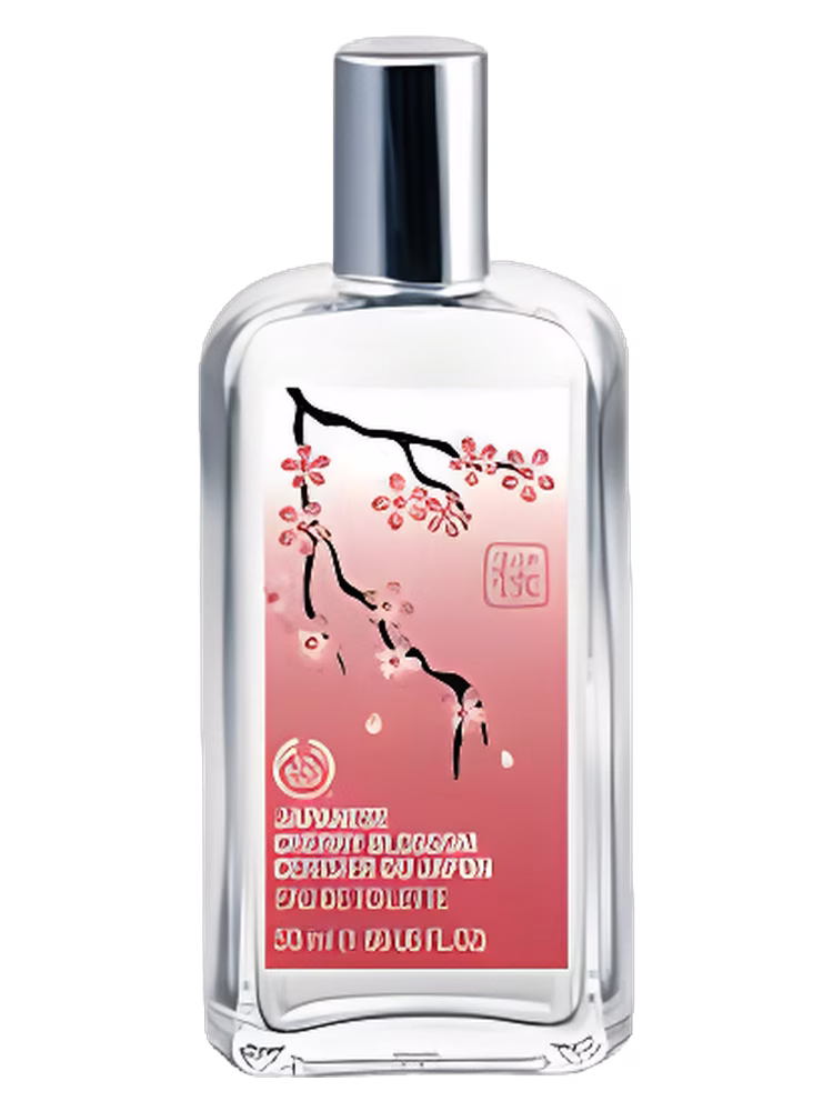 The Body Shop Japanese Cherry Blossom Eau de Toilette