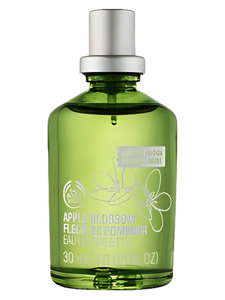 The Body Shop The Apple Blossom