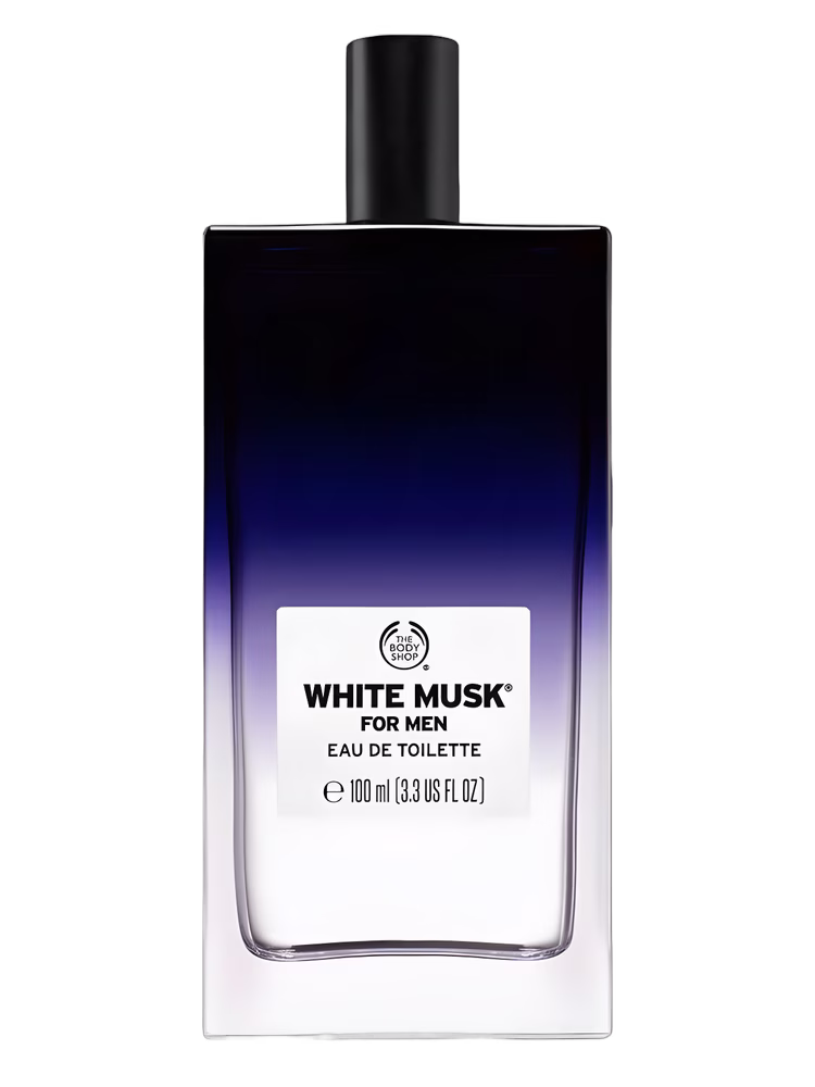 The Body Shop White Musk For Men