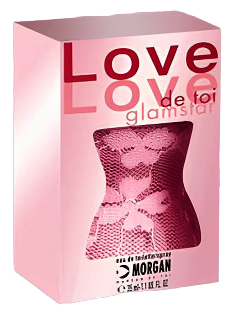 Morgan Love Love de Toi Glamstar