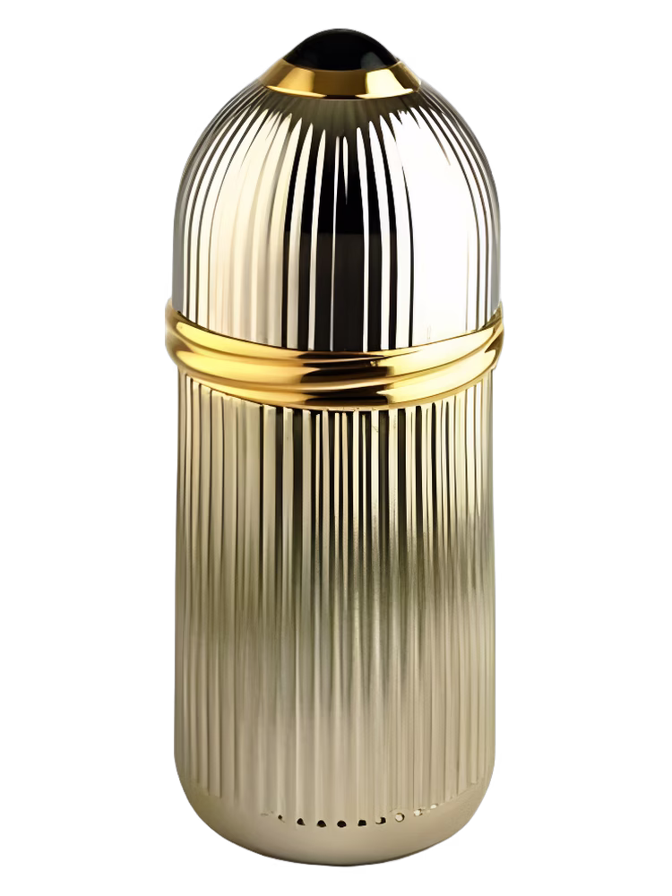 Cartier Pasha de Cartier Edition Prestige Acier