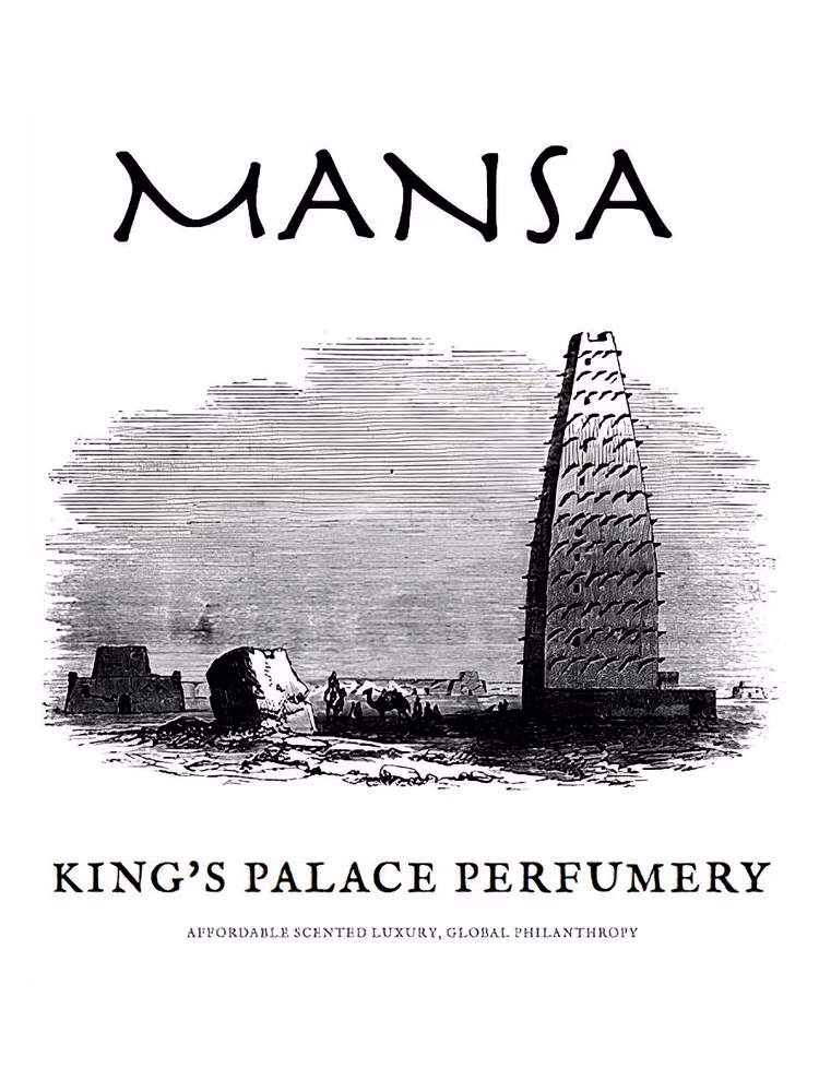 King's Palace Perfumery Mansa