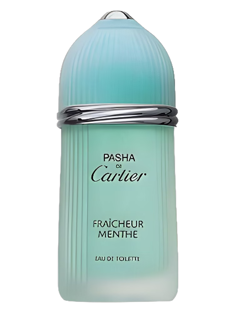 Cartier Pasha de Cartier Fraicheur Menthe