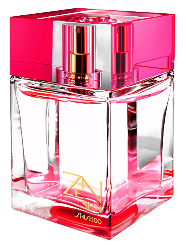 Shiseido Zen Sun 2014