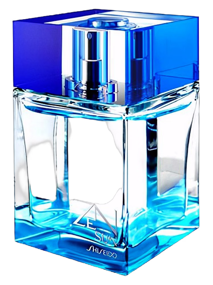 Shiseido Zen Sun for Men 2014