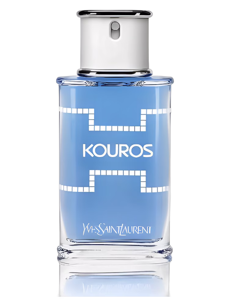 Yves Saint Laurent Kouros Eau de Toilette Tonique 2014